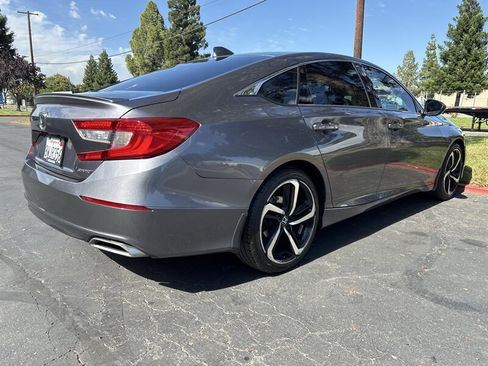 Used 2020 Honda Accord Sport image 13
