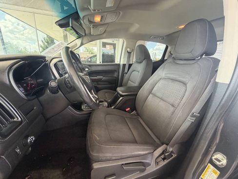 Used 2016 GMC Canyon SLE w/ SLE Convenience Package RWD image 12
