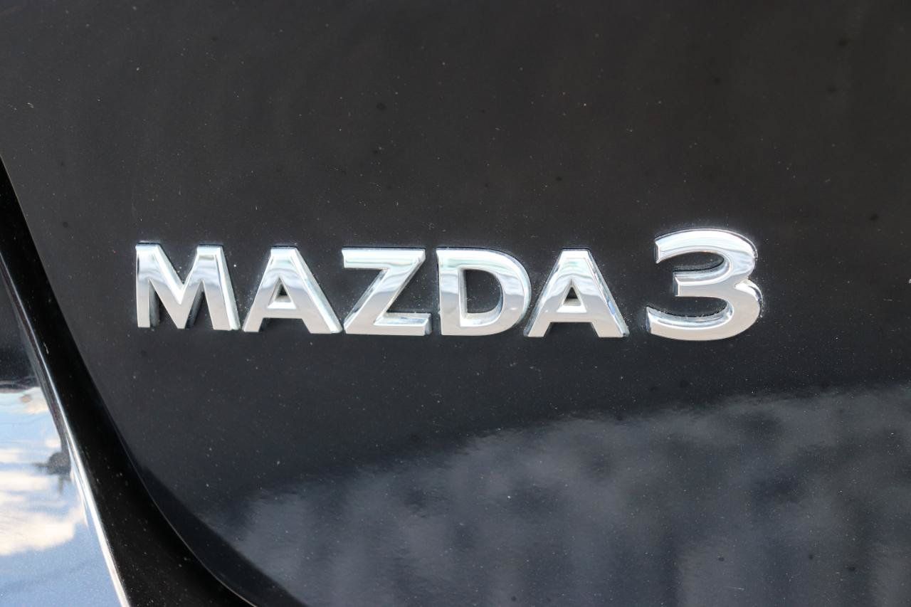 Used 2024 MAZDA MAZDA3 s FWD image 53