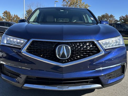 Used 2020 Acura MDX SH-AWD w/ Technology Package image 3