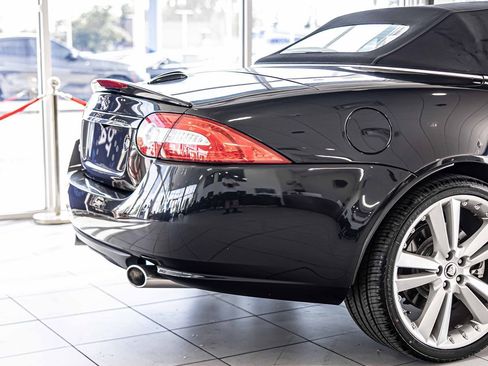 Used 2012 Jaguar XK Convertible image 14