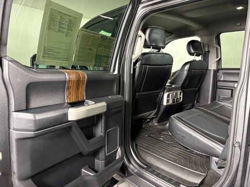 Certified 2018 Ford F150 Lariat w/ Equipment Group 502A Luxury AWD/4WD image 27