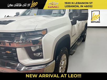 Used 2020 Chevrolet Silverado 2500 LT w/ All Star Edition
