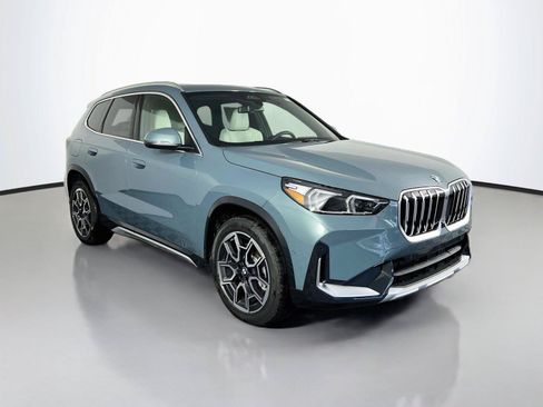 New 2026 BMW X1 xDrive28i w/ Technology Package AWD/4WD image 8