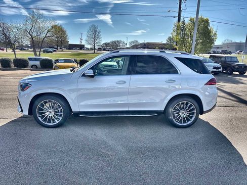 New 2026 Mercedes-Benz GLE 450e 4MATIC image 5