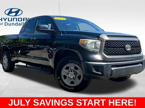 Used 2019 Toyota Tundra SR RWD image 3