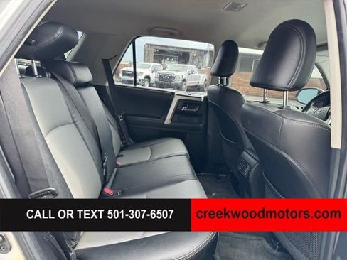 Used 2020 Toyota 4Runner SR5 Premium AWD/4WD image 12
