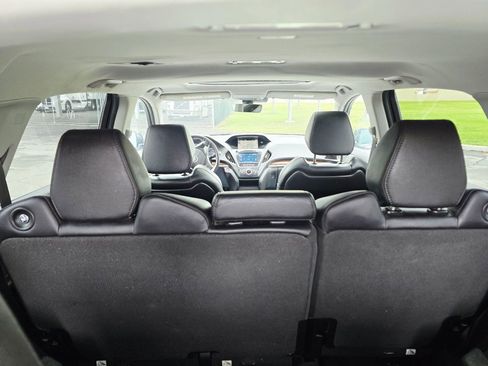 Used 2017 Acura MDX SH-AWD w/ Technology Package image 52