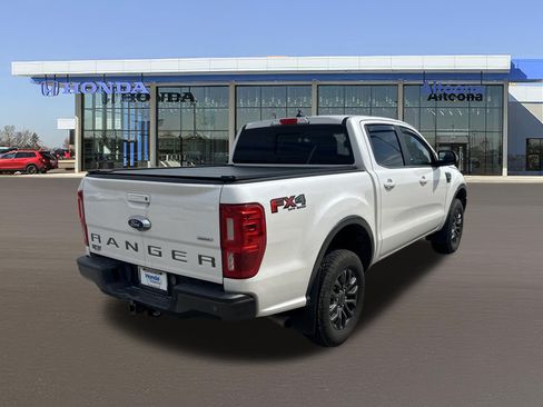Used 2019 Ford Ranger Lariat w/ Equipment Group 501A Mid AWD/4WD image 4