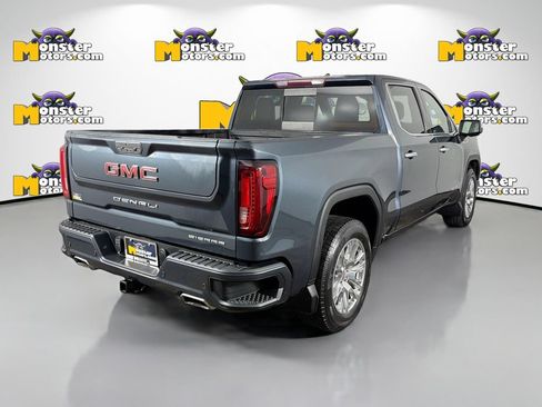 Used 2019 GMC Sierra 1500 Denali w/ LPO, GMC Protection Package AWD/4WD image 5