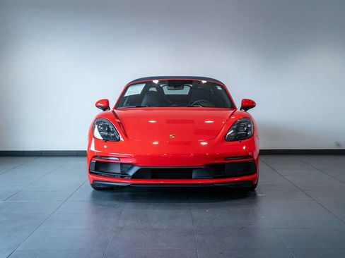 Certified 2024 Porsche 718 Boxster GTS RWD image 10