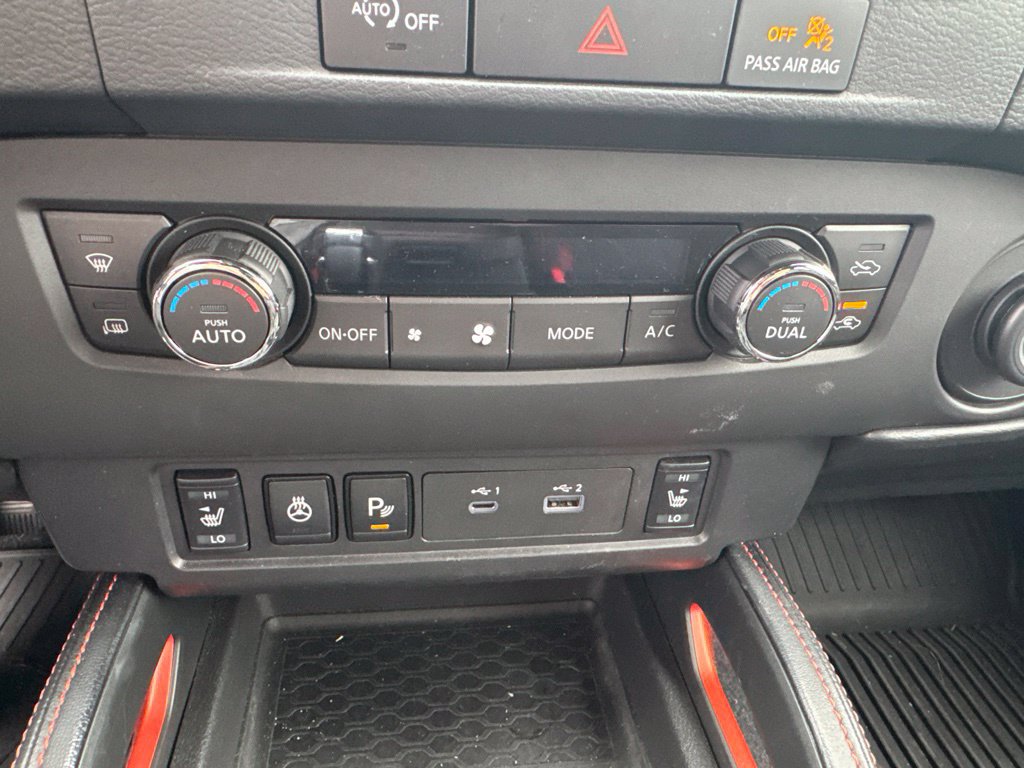 Used 2023 Nissan Frontier PRO-4X w/ Pro Convenience Package AWD/4WD image 22