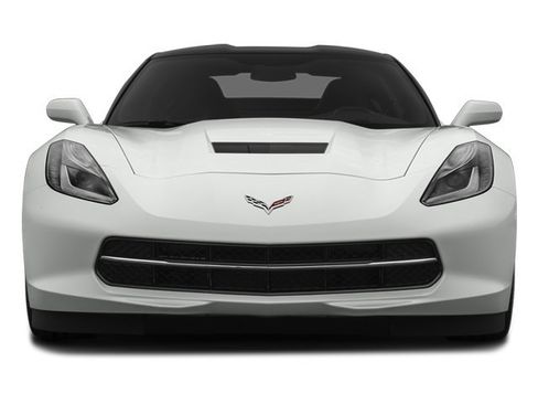 Used 2014 Chevrolet Corvette Stingray Coupe w/ 3LT Preferred Equipment Group image 7