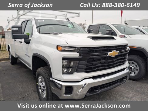 New 2026 Chevrolet Silverado 2500 W/T image 1