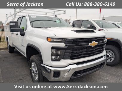 New 2026 Chevrolet Silverado 2500 W/T