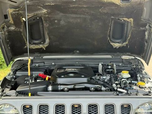 Used 2019 Jeep Wrangler Unlimited Rubicon AWD/4WD image 32