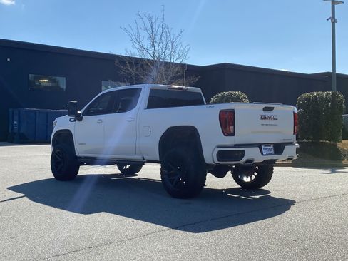 Used 2023 GMC Sierra 1500 Elevation w/ X31 Off-Road Package image 16