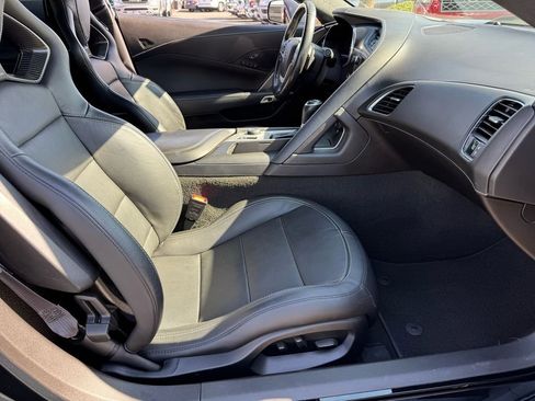 Used 2015 Chevrolet Corvette Stingray Coupe w/ 3LT Preferred Equipment Group RWD image 18