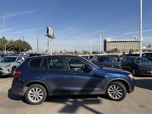 Used 2014 BMW X3 xDrive28i image 4