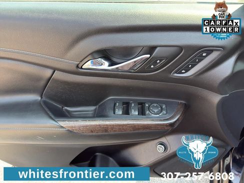Certified 2022 GMC Acadia Denali w/ Denali Ultimate Package AWD/4WD image 18