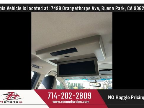 Used 2017 Toyota Sienna SE Premium w/ Cargo Management Package FWD image 45