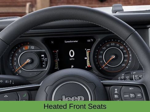 New 2026 Jeep Wrangler Unlimited Rubicon image 19