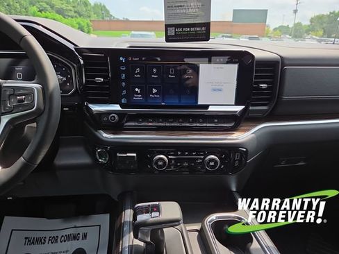 New 2026 Chevrolet Silverado 1500 RST w/ RST All Star Premium Package AWD/4WD image 11