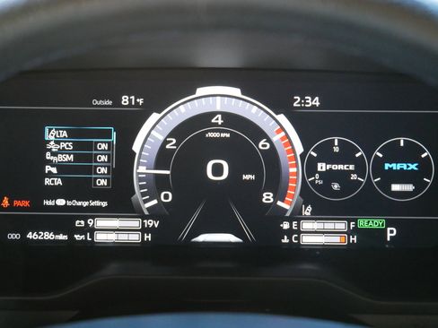 Used 2023 Toyota Sequoia 4WD image 52