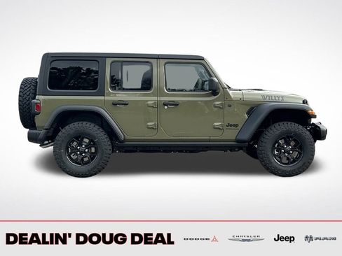 New 2026 Jeep Wrangler Willys image 7