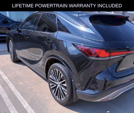 Used 2024 Lexus RX 350 Premium Plus w/ Convenience Package FWD image 3