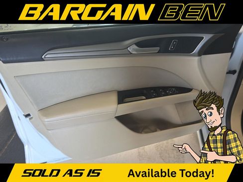 Used 2013 Ford Fusion SE image 11