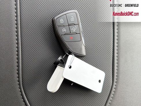 New 2026 GMC Sierra 1500 SLT w/ SLT Premium Package image 41