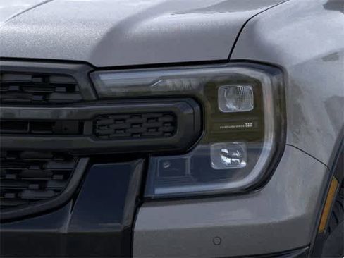 New 2024 Ford Ranger Lariat w/ FX4 Off-Road Package image 18