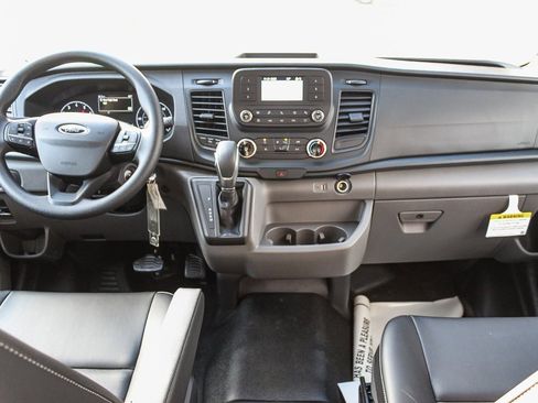 New 2025 Ford Transit 150 Low Roof image 12