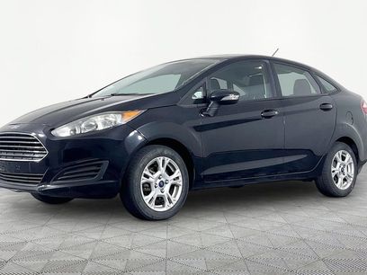 Used 2016 Ford Fiesta SE