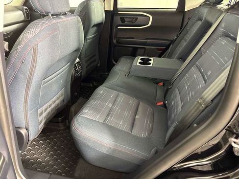 Used 2024 Ford Bronco Sport Heritage w/ Heritage Convenience Package AWD/4WD image 12