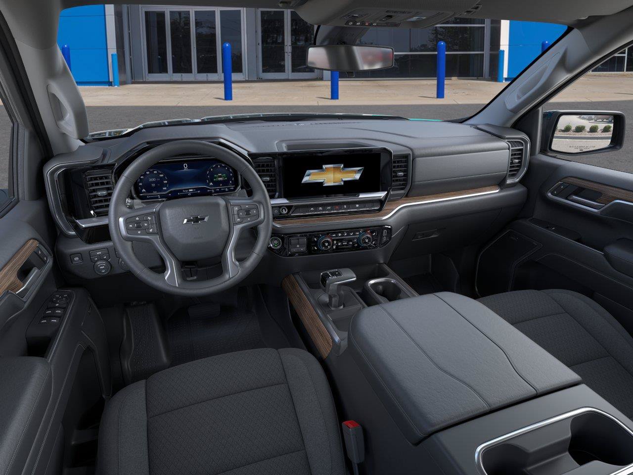 New 2026 Chevrolet Silverado 1500 RST w/ Convenience Package II AWD/4WD image 67
