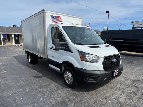 Used 2020 Ford Transit 350 image 4