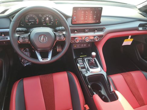 New 2026 Acura Integra A-Spec FWD image 15