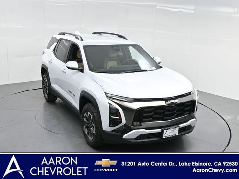 New 2026 Chevrolet Equinox ACTIV w/ Safety and Technology Package image 36