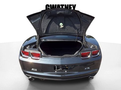Used 2012 Chevrolet Camaro SS RWD image 14