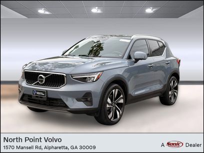 Certified 2023 Volvo XC40 B5 Plus w/ Climate Package
