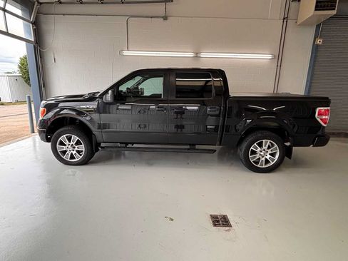 Used 2014 Ford F150 STX w/ Equipment Group 201A Mid AWD/4WD image 8
