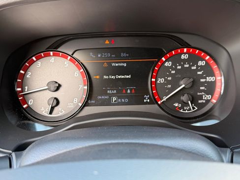 New 2026 Nissan Frontier PRO-4X w/ Pro-4x Convenience Package image 28