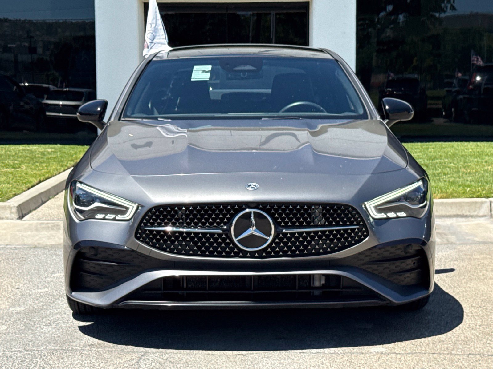 Used 2024 Mercedes-Benz CLA 250 4MATIC image 5