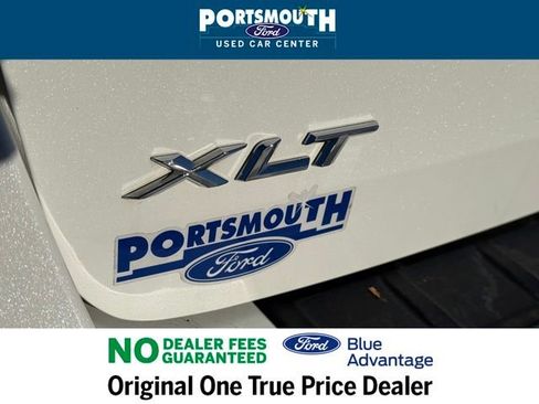 Certified 2022 Ford Explorer XLT w/ Equipment Group 202A image 22