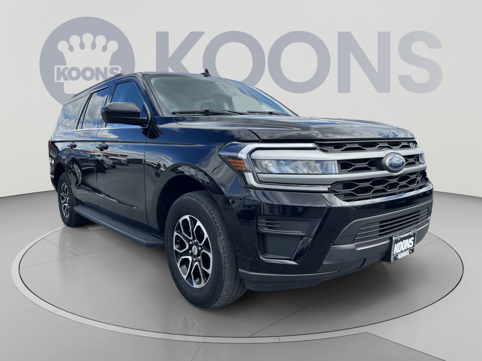 Used 2024 Ford Expedition Max XLT AWD/4WD image 10