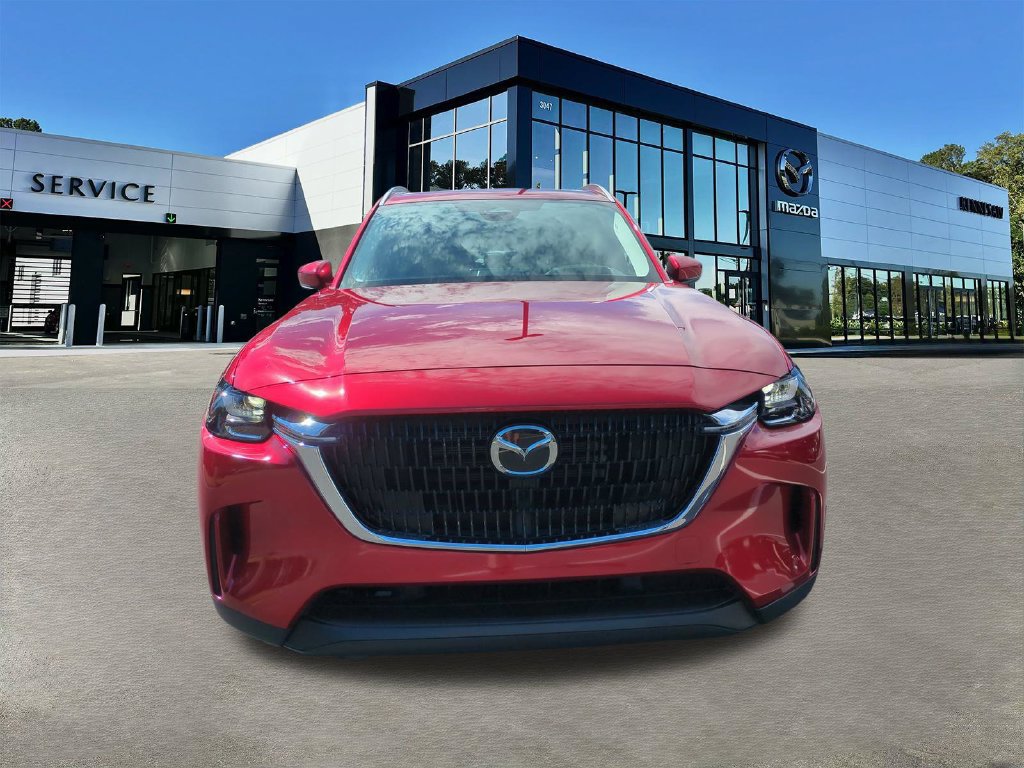 Certified 2024 MAZDA CX-90 3.3 Turbo w/ Preferred Plus AWD/4WD image 8