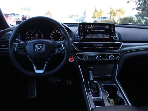 Used 2019 Honda Accord Sport image 20