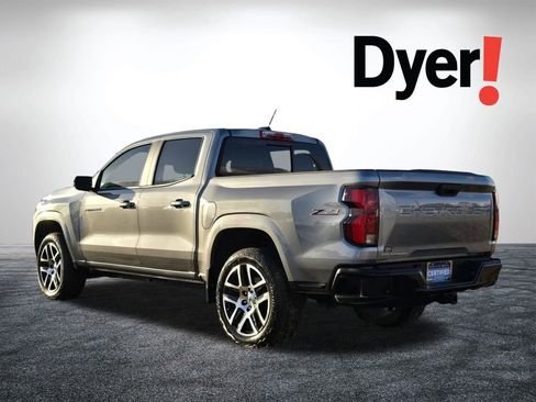 Certified 2024 Chevrolet Colorado Z71 w/ Z71 Convenience Package 2 image 8